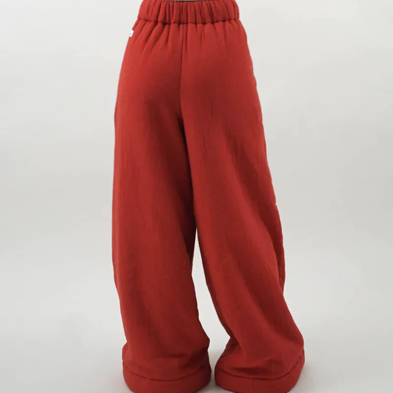 Ceylan CloudSoft Blanket Pants - Image 12