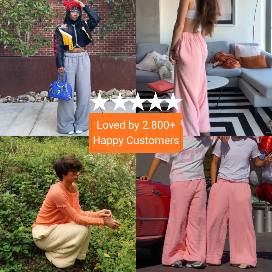 Ceylan CloudSoft Blanket Pants - Image 13