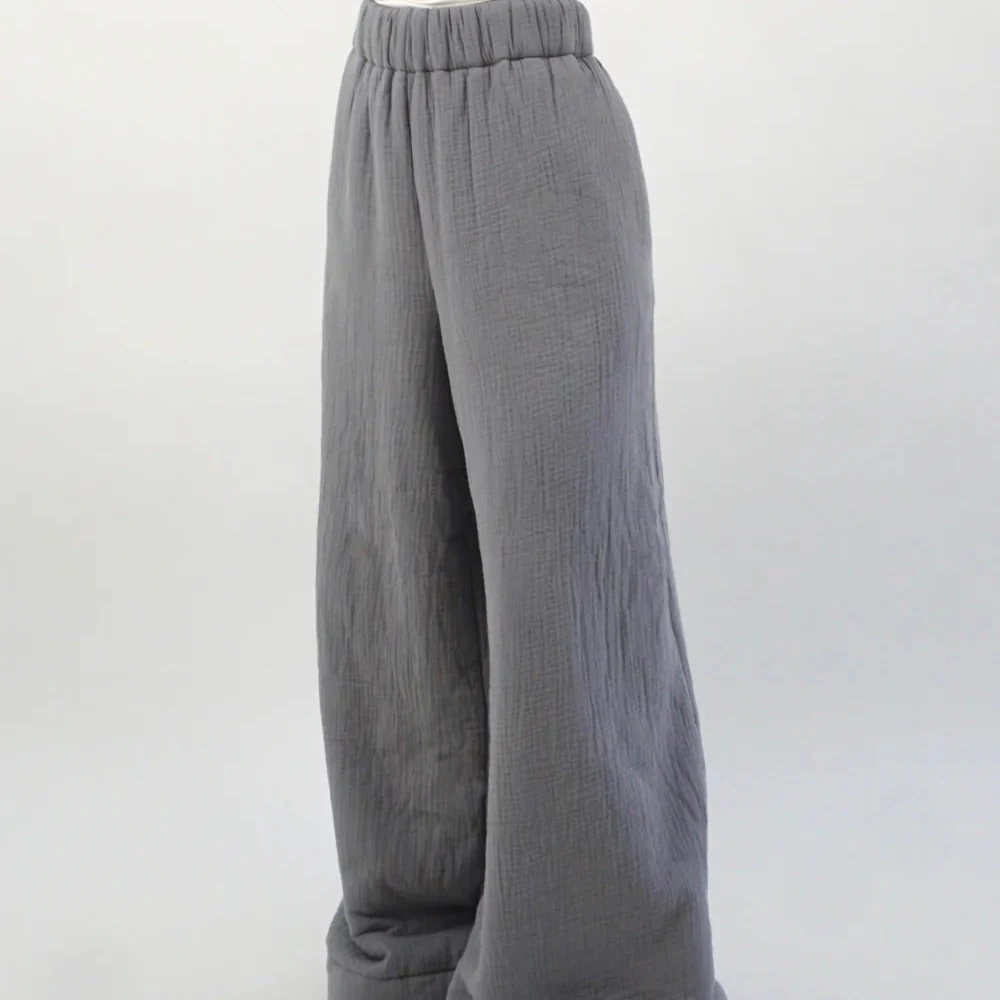 Ceylan CloudSoft Blanket Pants - Image 5