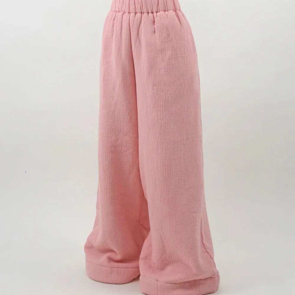 Ceylan CloudSoft Blanket Pants - Image 8