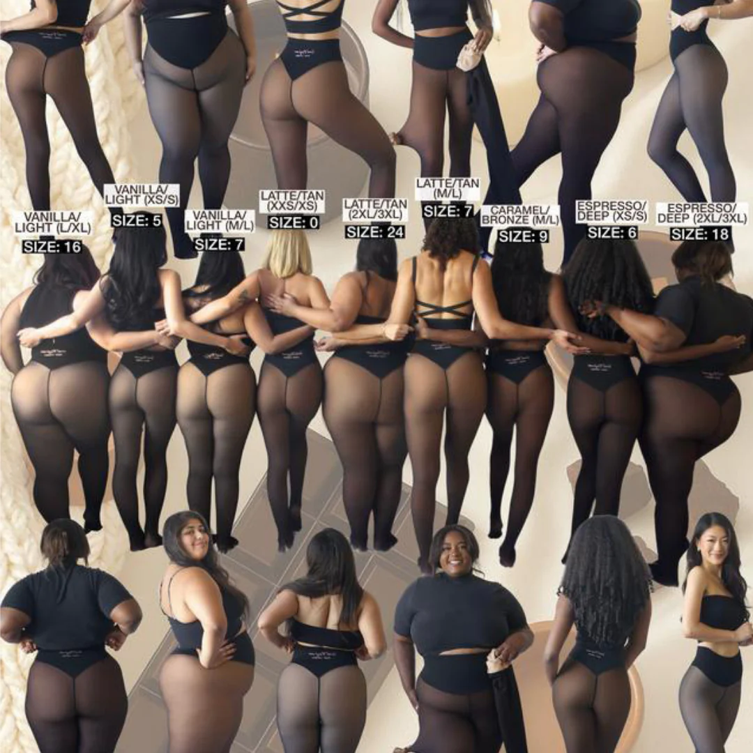 Ceylan Fleece Lined Leggings - Image 4