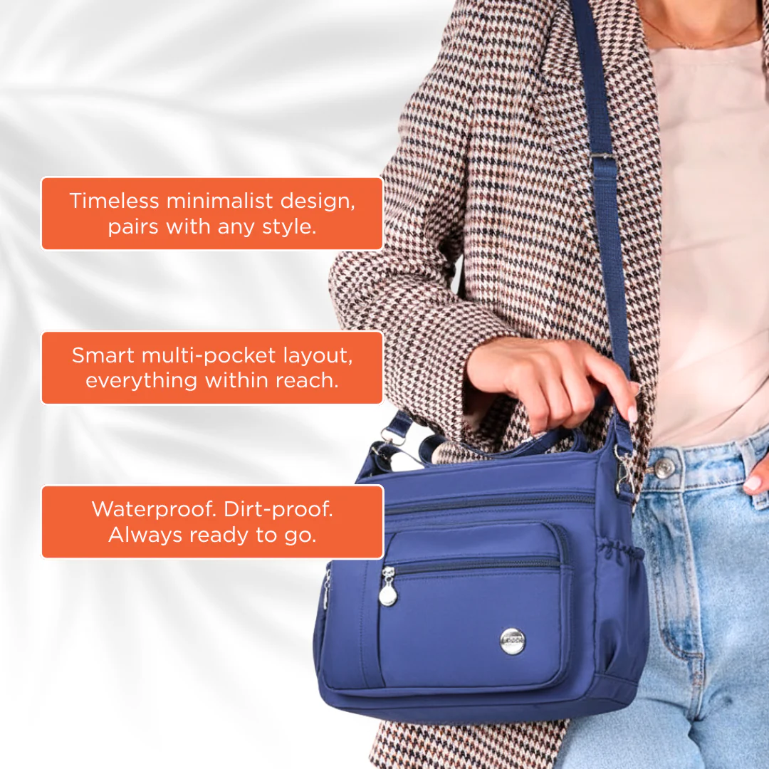 Ceylan Roomy Crossbody Bag - Image 3