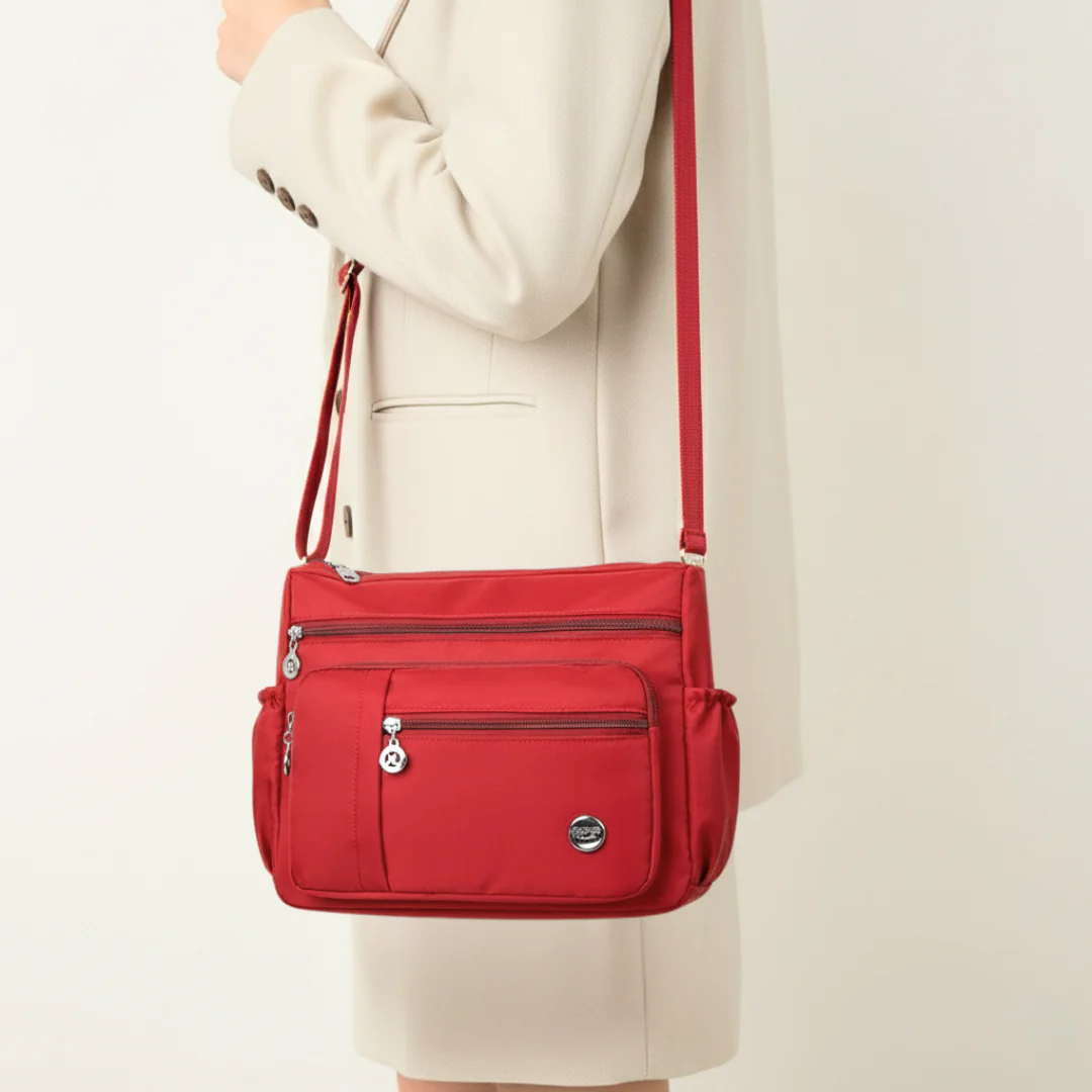 Ceylan Roomy Crossbody Bag - Image 7