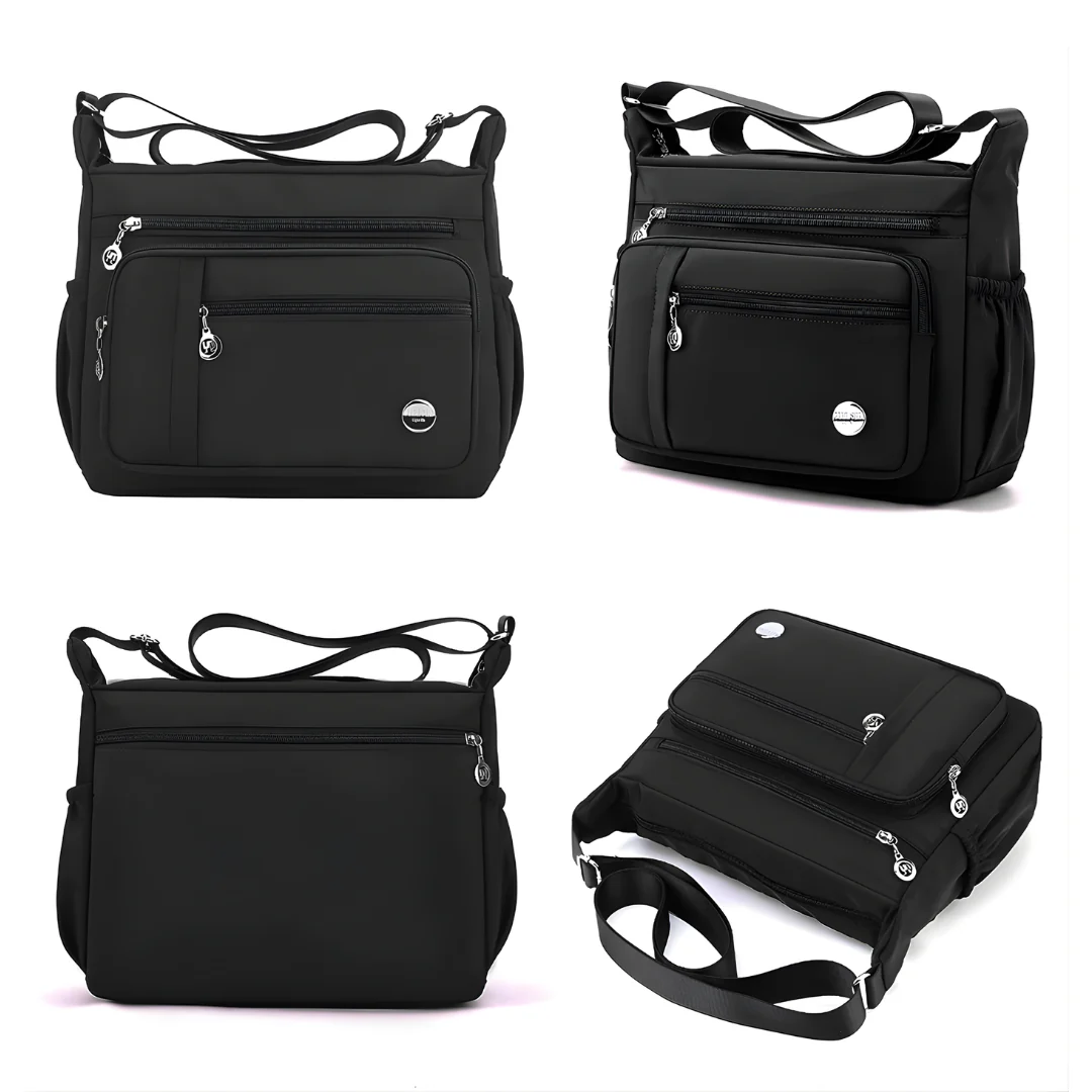 Ceylan Roomy Crossbody Bag - Image 8