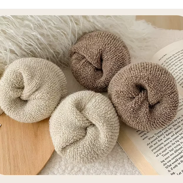 Ceylan  Cozy Mid Calf Socks - Image 11