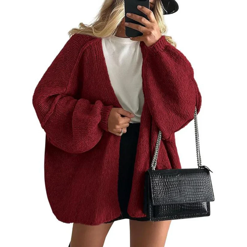 Ceylan Sunday Bliss Cardigan - Image 15