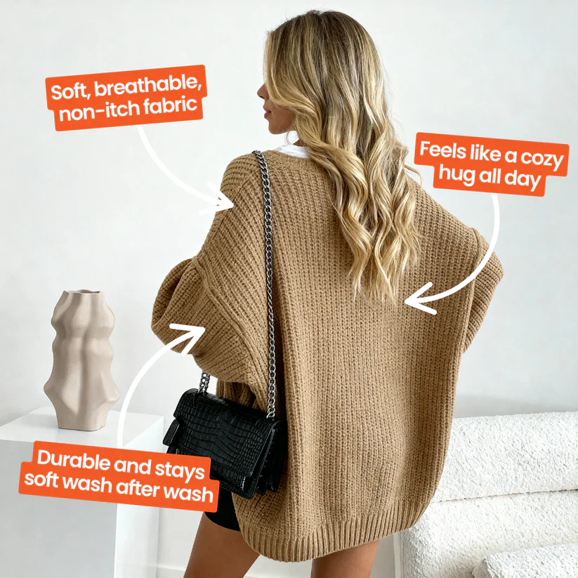 Ceylan Sunday Bliss Cardigan - Image 3