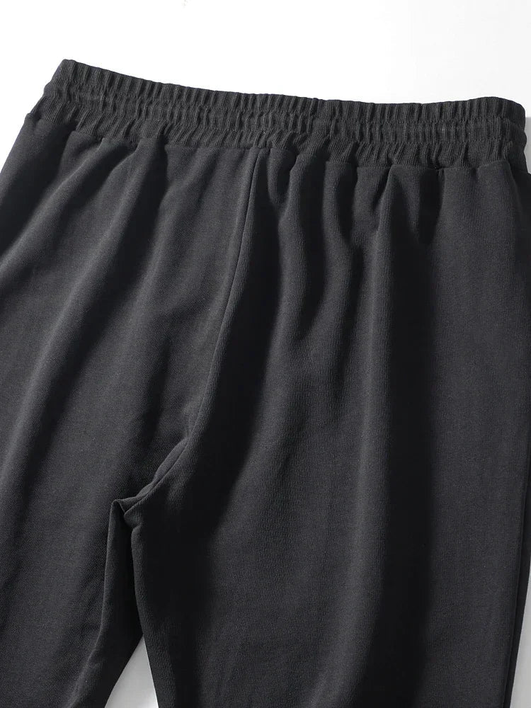 Ceylan Women¡¯s Joggers Razor Wire Graphic Print - Image 4