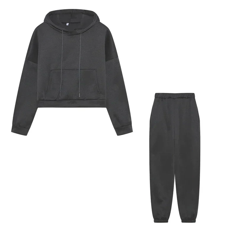 Ceylan Women¡¯s Two Piece Ribbed Knit Sweater & Pant Set - Image 4